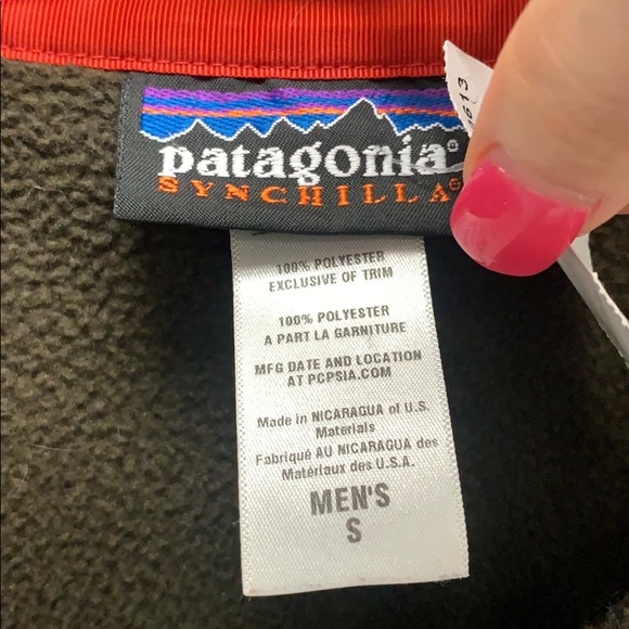 Men’s Patagonia - Picture 3 of 4